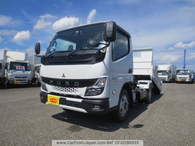 mitsubishi-fuso canter 2024 GOO_NET_EXCHANGE_1161178A30240920W001 image 1