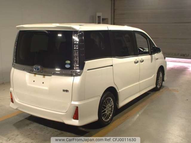 toyota voxy 2016 -TOYOTA--Voxy DAA-ZWR80W--ZWR80-0232608---TOYOTA--Voxy DAA-ZWR80W--ZWR80-0232608- image 2