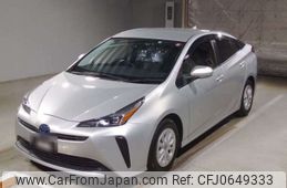 toyota prius 2021 -TOYOTA--Prius 6AA-ZVW51--ZVW51-6225208---TOYOTA--Prius 6AA-ZVW51--ZVW51-6225208-