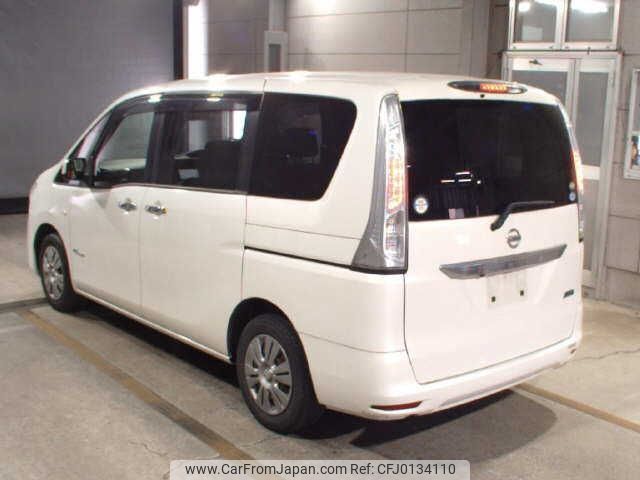 nissan serena 2013 -NISSAN--Serena HC26--HC26-083520---NISSAN--Serena HC26--HC26-083520- image 2