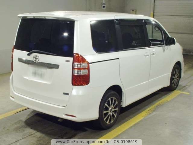 toyota noah 2012 -TOYOTA 【札幌 302ｽ4062】--Noah DBA-ZRR75W--ZRR75-0096838---TOYOTA 【札幌 302ｽ4062】--Noah DBA-ZRR75W--ZRR75-0096838- image 2