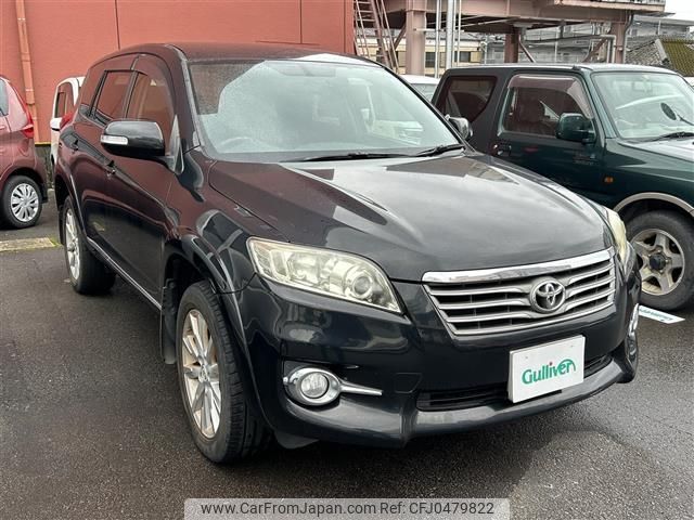 toyota vanguard 2011 -TOYOTA--Vanguard DBA-ACA38W--ACA38-5211728---TOYOTA--Vanguard DBA-ACA38W--ACA38-5211728- image 1