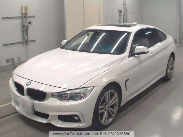 bmw 4-series 2017 -BMW 【宇都宮 301ﾓ3880】--BMW 4 Series DBA-4B20--WBA4D72060G384950---BMW 【宇都宮 301ﾓ3880】--BMW 4 Series DBA-4B20--WBA4D72060G384950- image 1