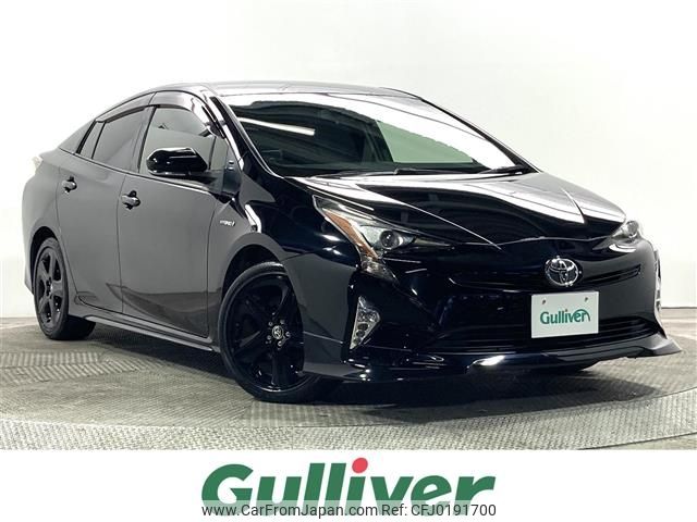 toyota prius 2016 -TOYOTA--Prius DAA-ZVW50--ZVW50-6062698---TOYOTA--Prius DAA-ZVW50--ZVW50-6062698- image 1