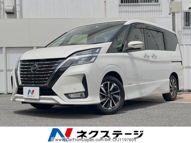 nissan serena 2020 quick_quick_GFC27_GFC27-191711 image 1