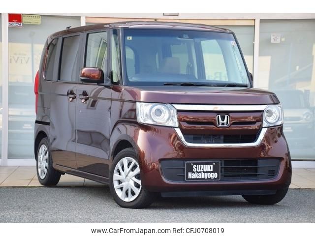 honda n-box 2018 quick_quick_DBA-JF3_JF3-8001971 image 1