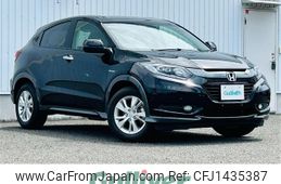 honda vezel 2015 -HONDA--VEZEL DAA-RU3--RU3-1052948---HONDA--VEZEL DAA-RU3--RU3-1052948-