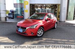 mazda demio 2015 CFJ1776686