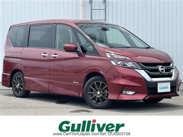 nissan serena 2017 -NISSAN--Serena DAA-GFC27--GFC27-054925---NISSAN--Serena DAA-GFC27--GFC27-054925- image 1