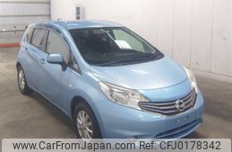 nissan note 2013 -NISSAN--Note E12-104878---NISSAN--Note E12-104878-