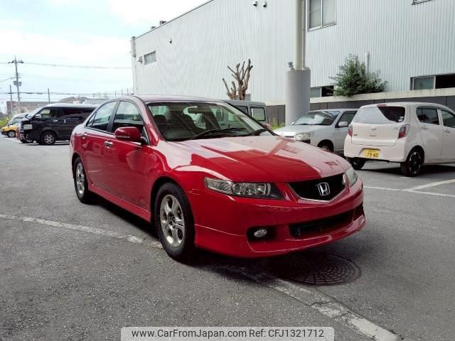 honda accord 2003 quick_quick_LA-CL7_1002130 image 1