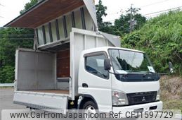 mitsubishi-fuso canter 2007 CFJ1597729