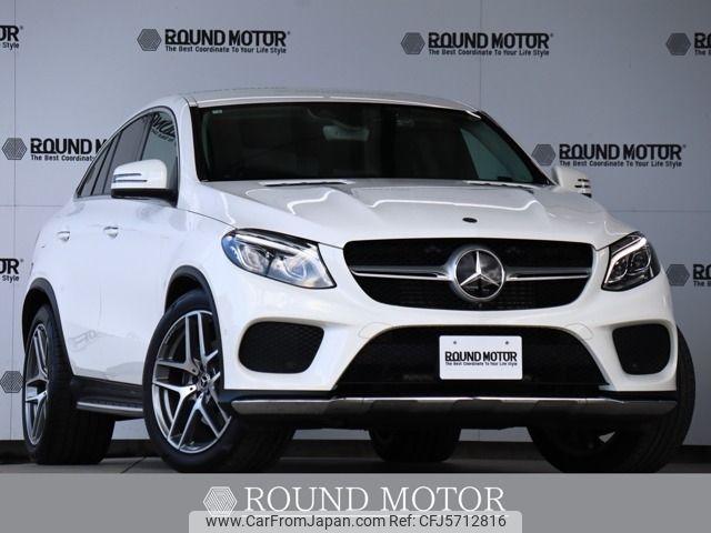 mercedes-benz gle-class 2018 -MERCEDES-BENZ--Benz GLE LDA-166024--WDC2923242A104254---MERCEDES-BENZ--Benz GLE LDA-166024--WDC2923242A104254- image 1