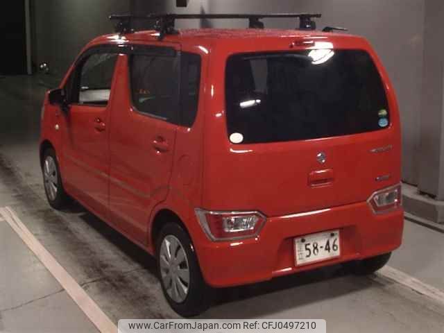 suzuki wagon-r 2019 -SUZUKI--Wagon R MH55S-302943---SUZUKI--Wagon R MH55S-302943- image 2