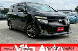 nissan elgrand 2012 CFJ1898596
