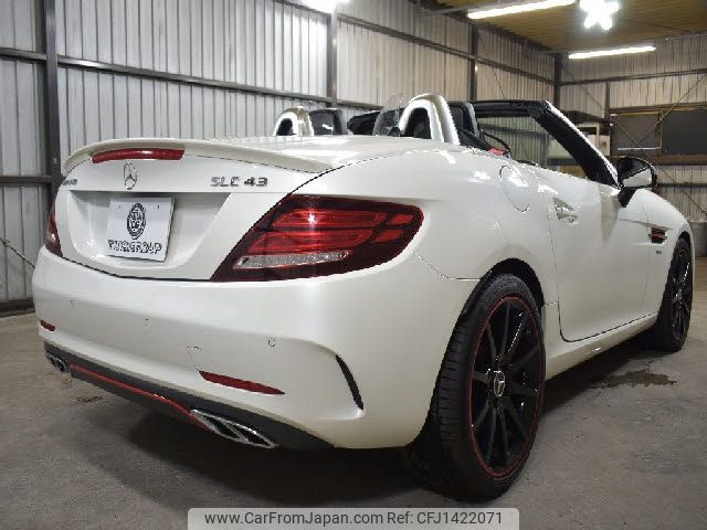mercedes-benz amg 2017 -MERCEDES-BENZ--AMG CBA-172466--WDD1724662F146982---MERCEDES-BENZ--AMG CBA-172466--WDD1724662F146982- image 2