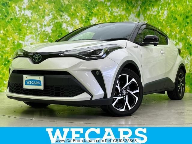 toyota c-hr 2020 quick_quick_6AA-ZYX11_ZYX11-2019848 image 1