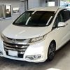 honda odyssey 2014 -HONDA 【和泉 315ゆ33】--Odyssey RC1-1024730---HONDA 【和泉 315ゆ33】--Odyssey RC1-1024730- image 1