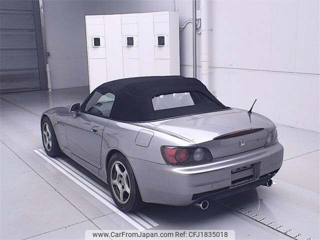 honda s2000 2000 CFJ1835018 image 2