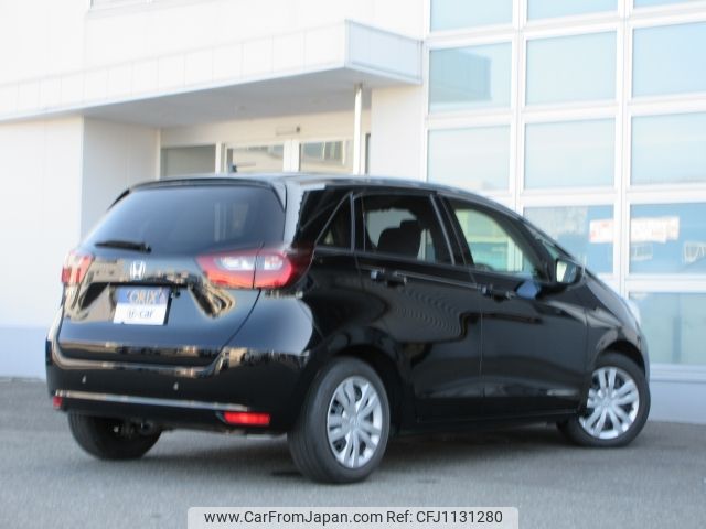 honda fit 2022 -HONDA--Fit 6BA-GR1--GR1-1116813---HONDA--Fit 6BA-GR1--GR1-1116813- image 2