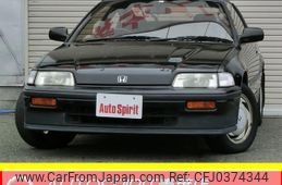 honda cr-x 1988 -HONDA--CR-X E-EF7--EF7-1007646---HONDA--CR-X E-EF7--EF7-1007646-