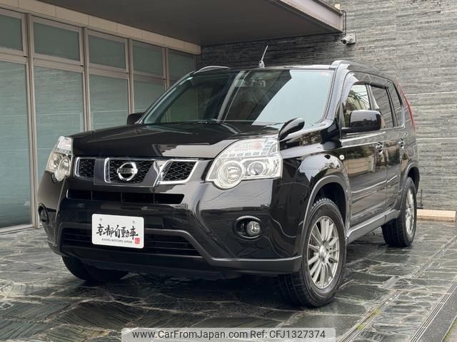 nissan x-trail 2012 quick_quick_NT31_NT31-242244 image 1