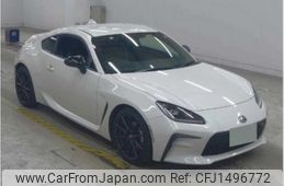 toyota gr86 2022 CFJ1496772