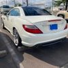 mercedes-benz slk-class 2013 -MERCEDES-BENZ--Benz SLK DBA-172448--WDD1724482F066746---MERCEDES-BENZ--Benz SLK DBA-172448--WDD1724482F066746- image 4