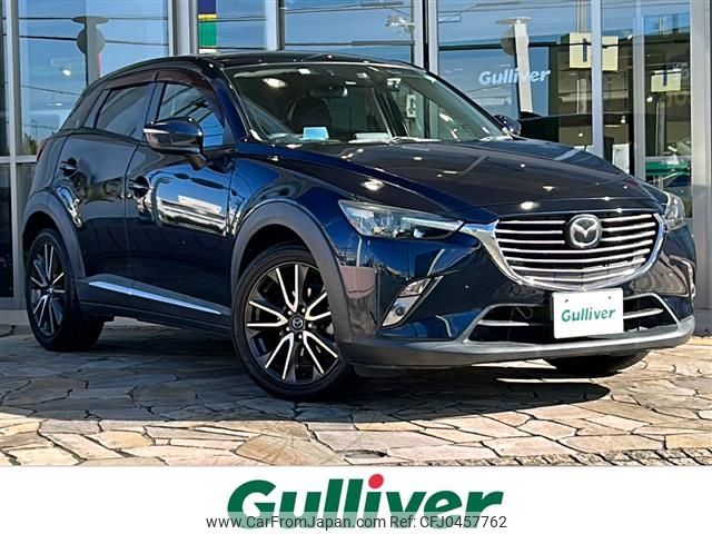 mazda cx-3 2015 -MAZDA--CX-3 LDA-DK5FW--DK5FW-105624---MAZDA--CX-3 LDA-DK5FW--DK5FW-105624- image 1