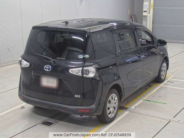 toyota sienta 2017 -TOYOTA--Sienta NHP170G-7081055---TOYOTA--Sienta NHP170G-7081055- image 2