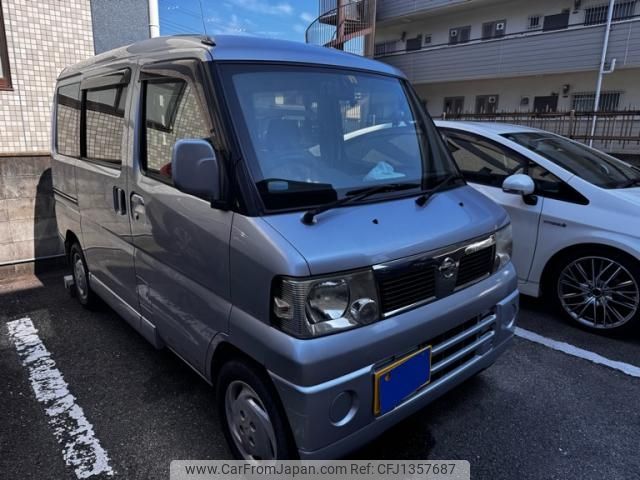 nissan clipper-rio 2008 -NISSAN--Clipper Rio CBA-U71W--U71W-0222895---NISSAN--Clipper Rio CBA-U71W--U71W-0222895- image 1