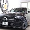 mercedes-benz c-class-station-wagon 2022 -MERCEDES-BENZ--Benz C Class Wagon 5AA-206242C--W1K2062422F031969---MERCEDES-BENZ--Benz C Class Wagon 5AA-206242C--W1K2062422F031969- image 1