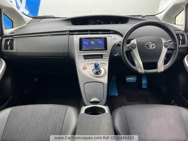 toyota prius 2014 -TOYOTA--Prius DAA-ZVW30--ZVW30-1799052---TOYOTA--Prius DAA-ZVW30--ZVW30-1799052- image 2