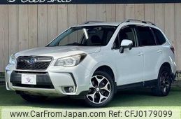 subaru forester 2013 quick_quick_DBA-SJG_SJG-014728