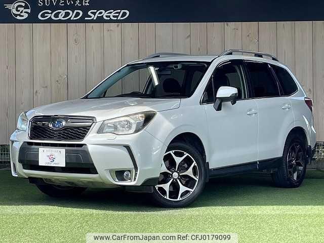 subaru forester 2013 quick_quick_DBA-SJG_SJG-014728 image 1