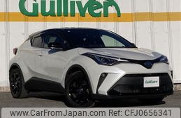 toyota c-hr 2020 -TOYOTA--C-HR 6AA-ZYX11--ZYX11-2027091---TOYOTA--C-HR 6AA-ZYX11--ZYX11-2027091-