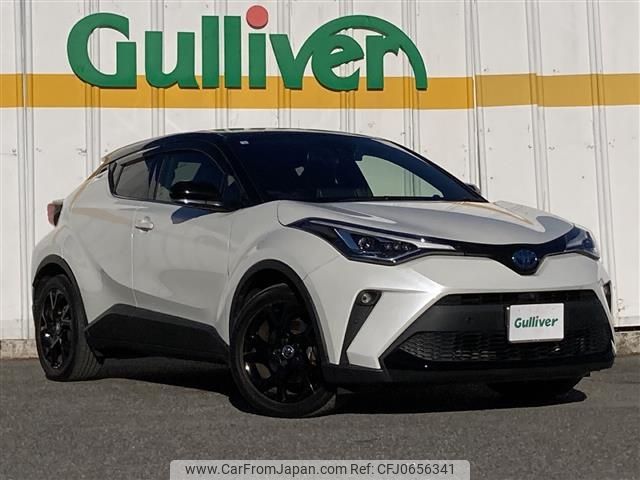 toyota c-hr 2020 -TOYOTA--C-HR 6AA-ZYX11--ZYX11-2027091---TOYOTA--C-HR 6AA-ZYX11--ZYX11-2027091- image 1