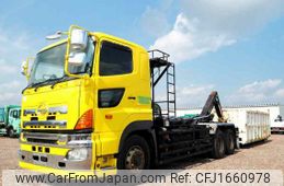 hino profia 2012 CFJ1660978
