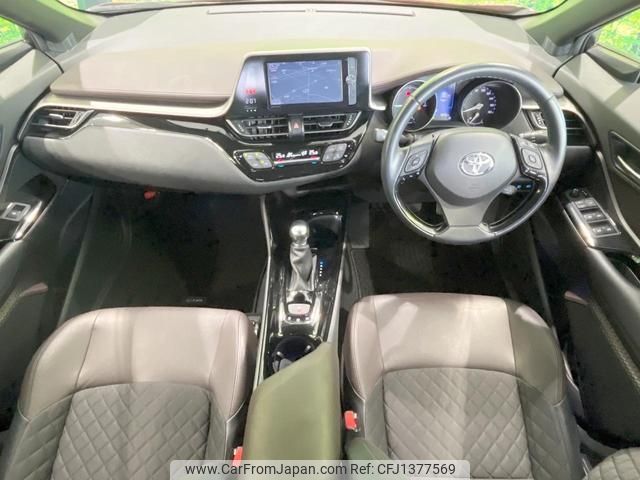 toyota c-hr 2018 quick_quick_ZYX10_ZYX10-2149601 image 2