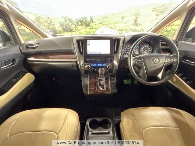 toyota alphard 2020 -TOYOTA--Alphard 3BA-AGH30W--AGH30-0317368---TOYOTA--Alphard 3BA-AGH30W--AGH30-0317368- image 2