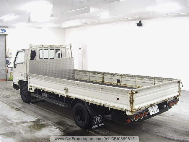 mazda titan 1996 -MAZDA 【広島 100ｿ1447】--Titan WG34T-100208---MAZDA 【広島 100ｿ1447】--Titan WG34T-100208- image 2