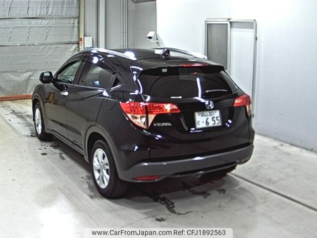 honda vezel 2016 CFJ1892563 image 2