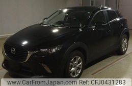 mazda cx-3 2016 quick_quick_LDA-DK5FW_DK5FW-119757