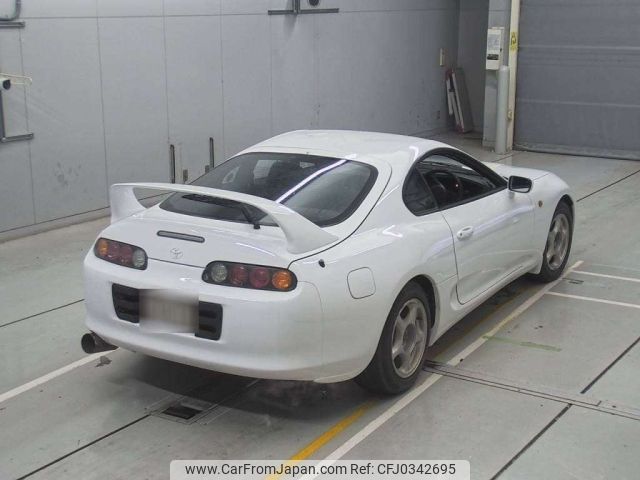 toyota supra 1996 -TOYOTA--Supra JZA80-0034654---TOYOTA--Supra JZA80-0034654- image 2