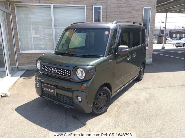 mazda flair-wagon 2021 CFJ1648798 image 1