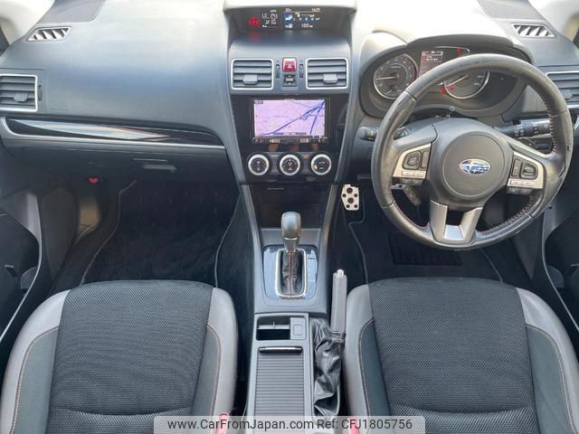 subaru xv 2016 CFJ1805756 image 2