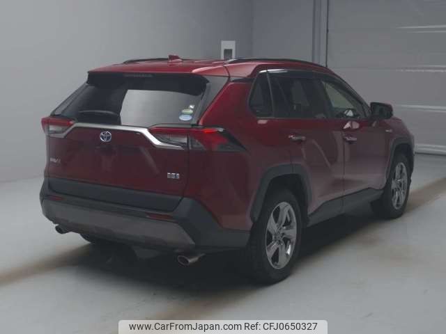 toyota rav4 2019 -TOYOTA--RAV4 6AA-AXAH54--AXAH54-4003386---TOYOTA--RAV4 6AA-AXAH54--AXAH54-4003386- image 2