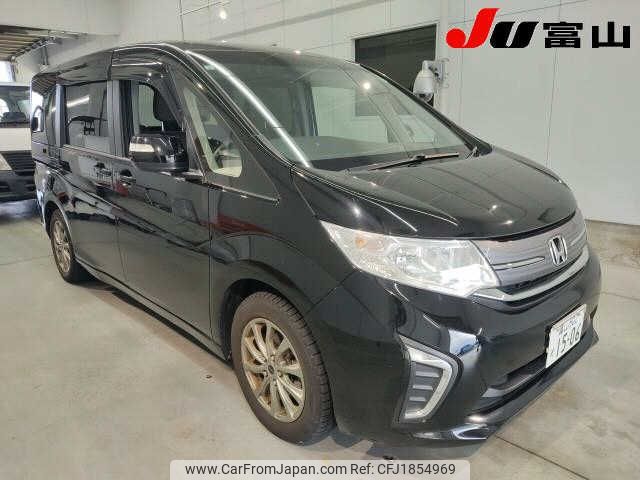 honda stepwagon 2017 CFJ1854969 image 1
