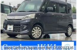 suzuki spacia 2013 -SUZUKI 【名変中 】--Spacia MK32S--512215---SUZUKI 【名変中 】--Spacia MK32S--512215-