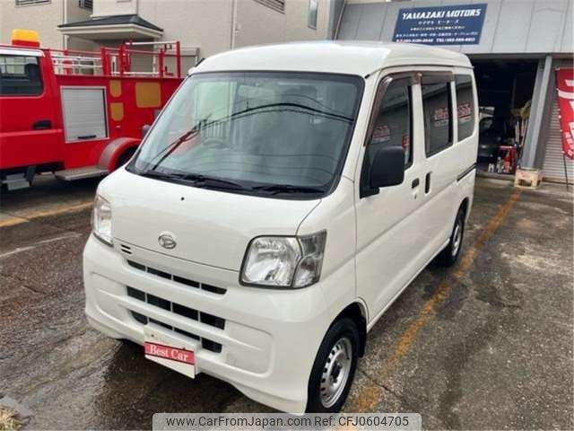 daihatsu hijet-van 2016 -DAIHATSU--Hijet Van S321V--S321V-0307702---DAIHATSU--Hijet Van S321V--S321V-0307702- image 2